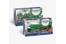 Cheva 66 Tahač plast 500ks